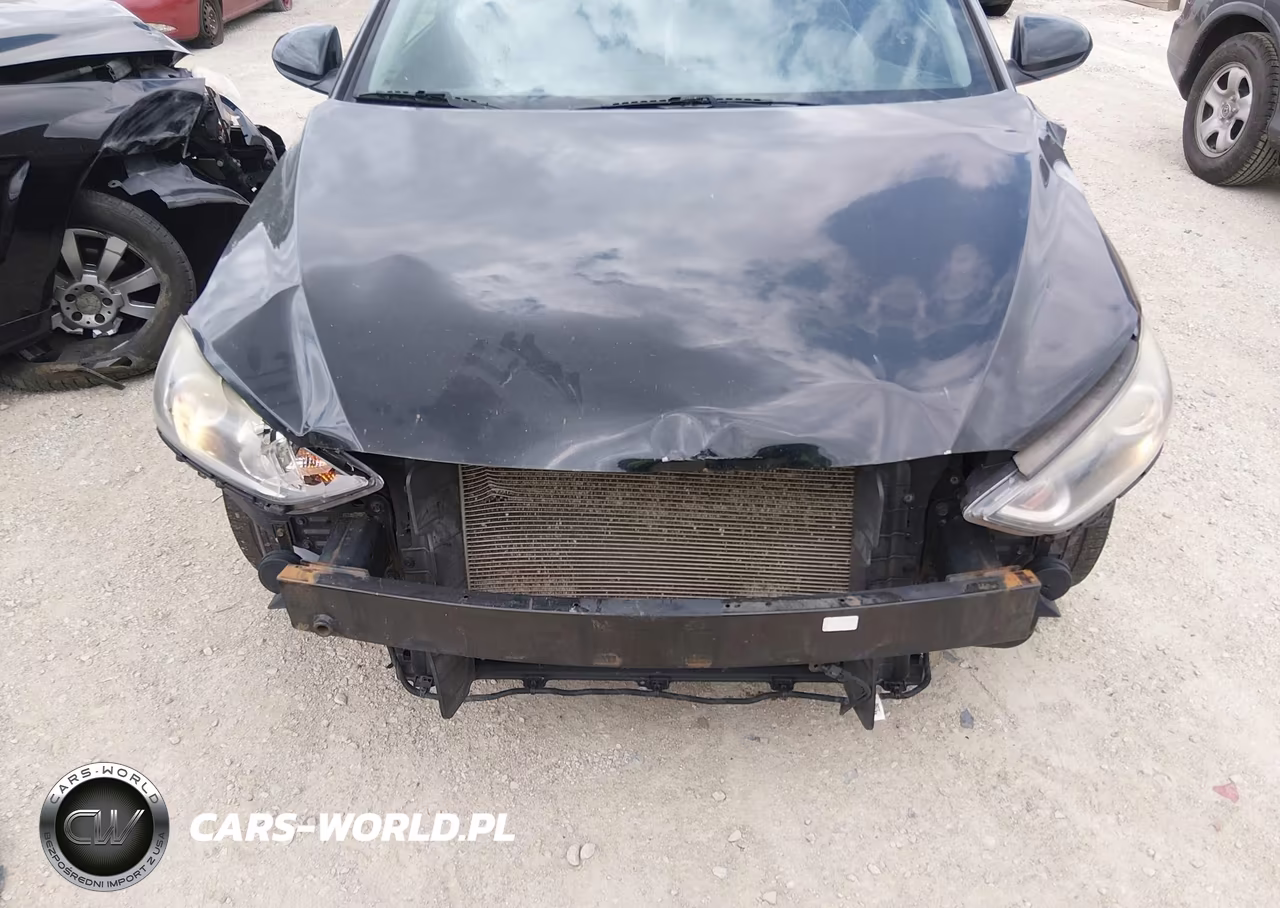2017 Hyundai Elantra Se VIN:KMHD84LF0HU155892 - 6