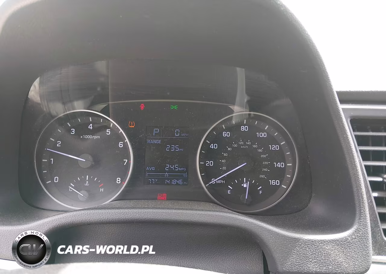 2017 Hyundai Elantra Se VIN:KMHD84LF0HU155892 - 7