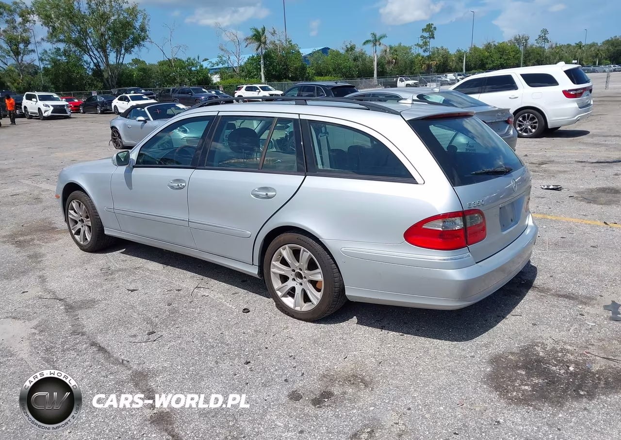 2009 Mercedes-Benz E 350 4Matic VIN:WDBUH87X19B419731 - 3