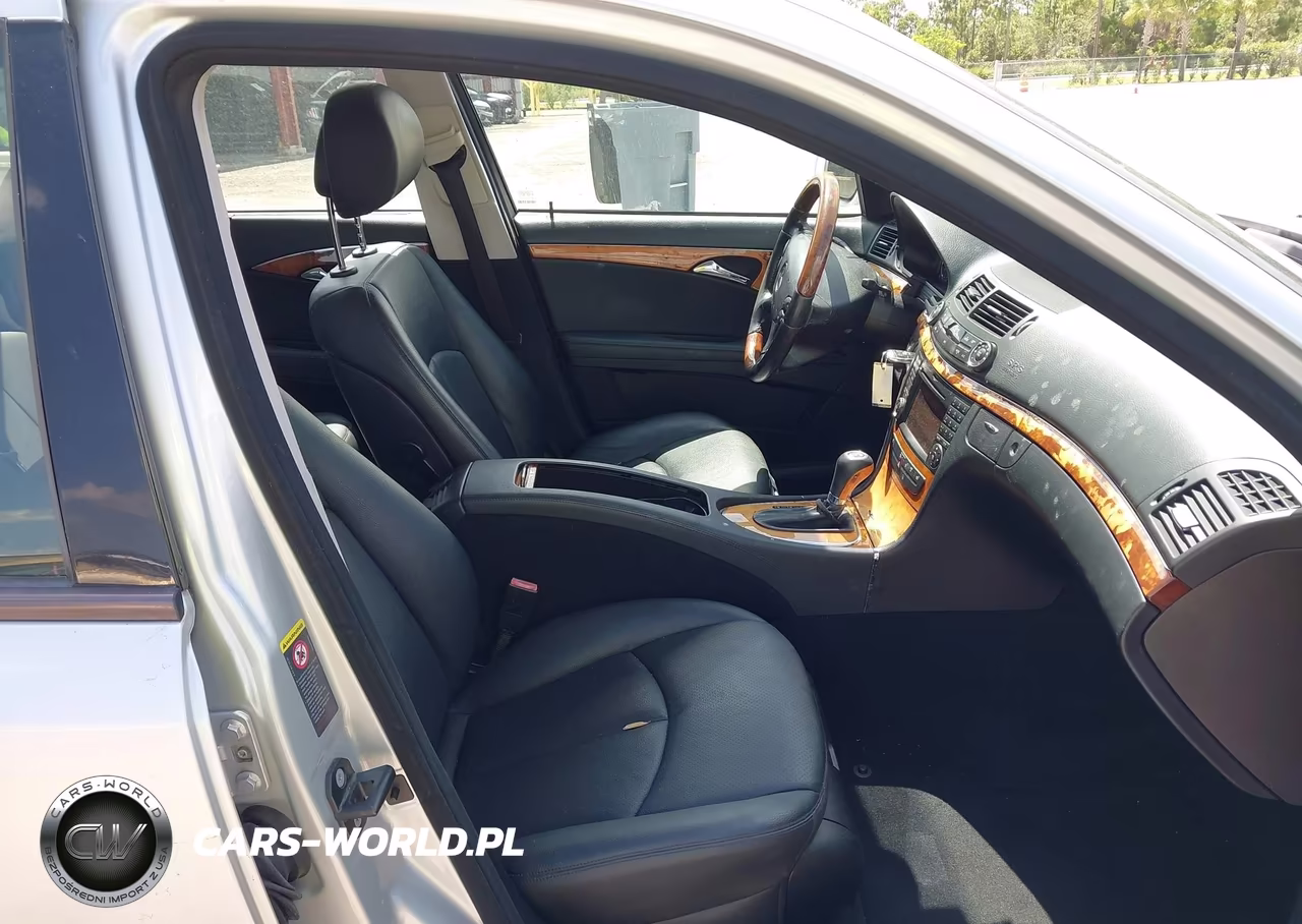 2009 Mercedes-Benz E 350 4Matic VIN:WDBUH87X19B419731 - 5