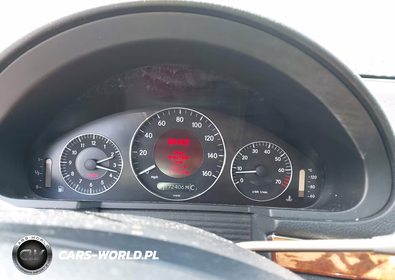 2009 Mercedes-Benz E 350 4Matic VIN:WDBUH87X19B419731 - 7