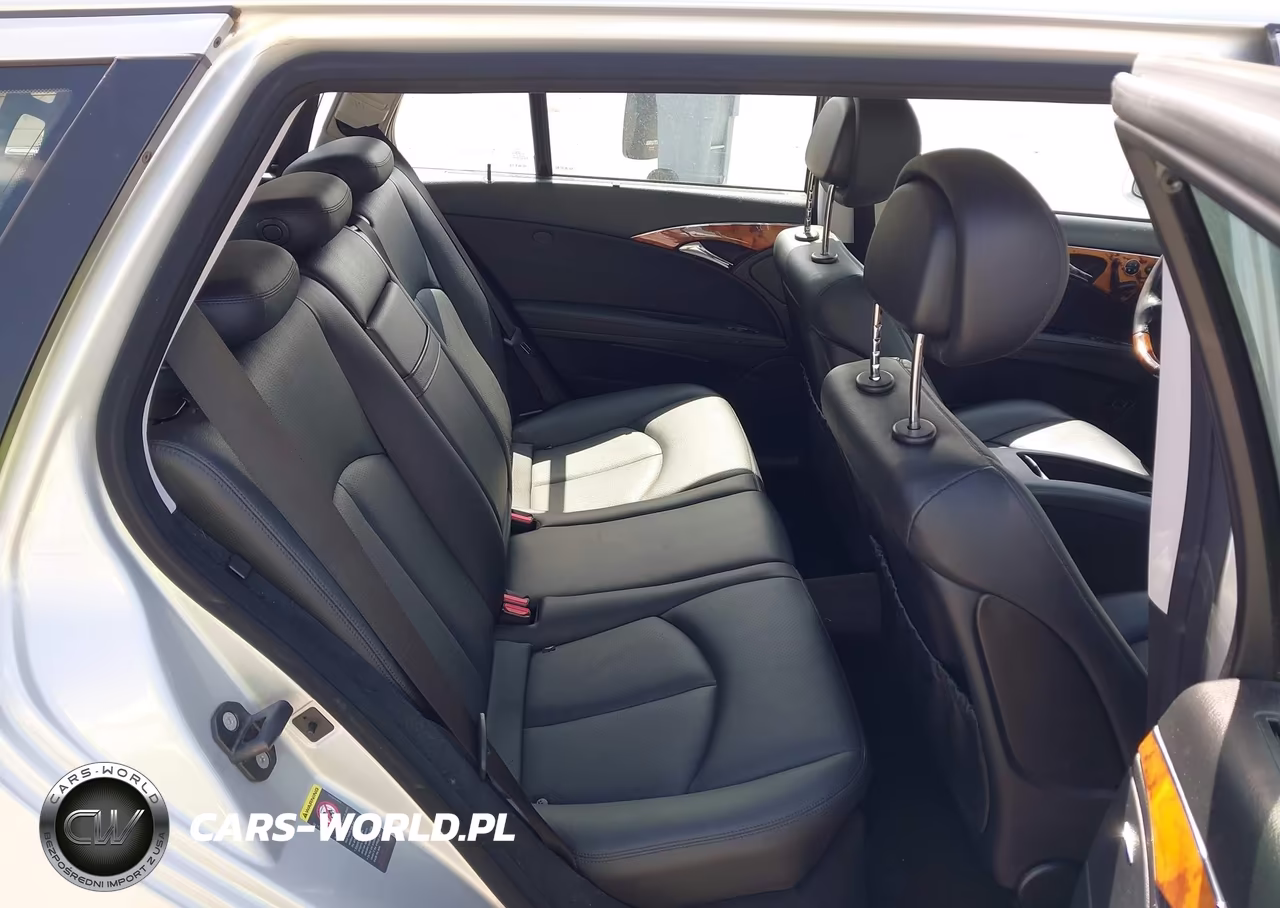2009 Mercedes-Benz E 350 4Matic VIN:WDBUH87X19B419731 - 8