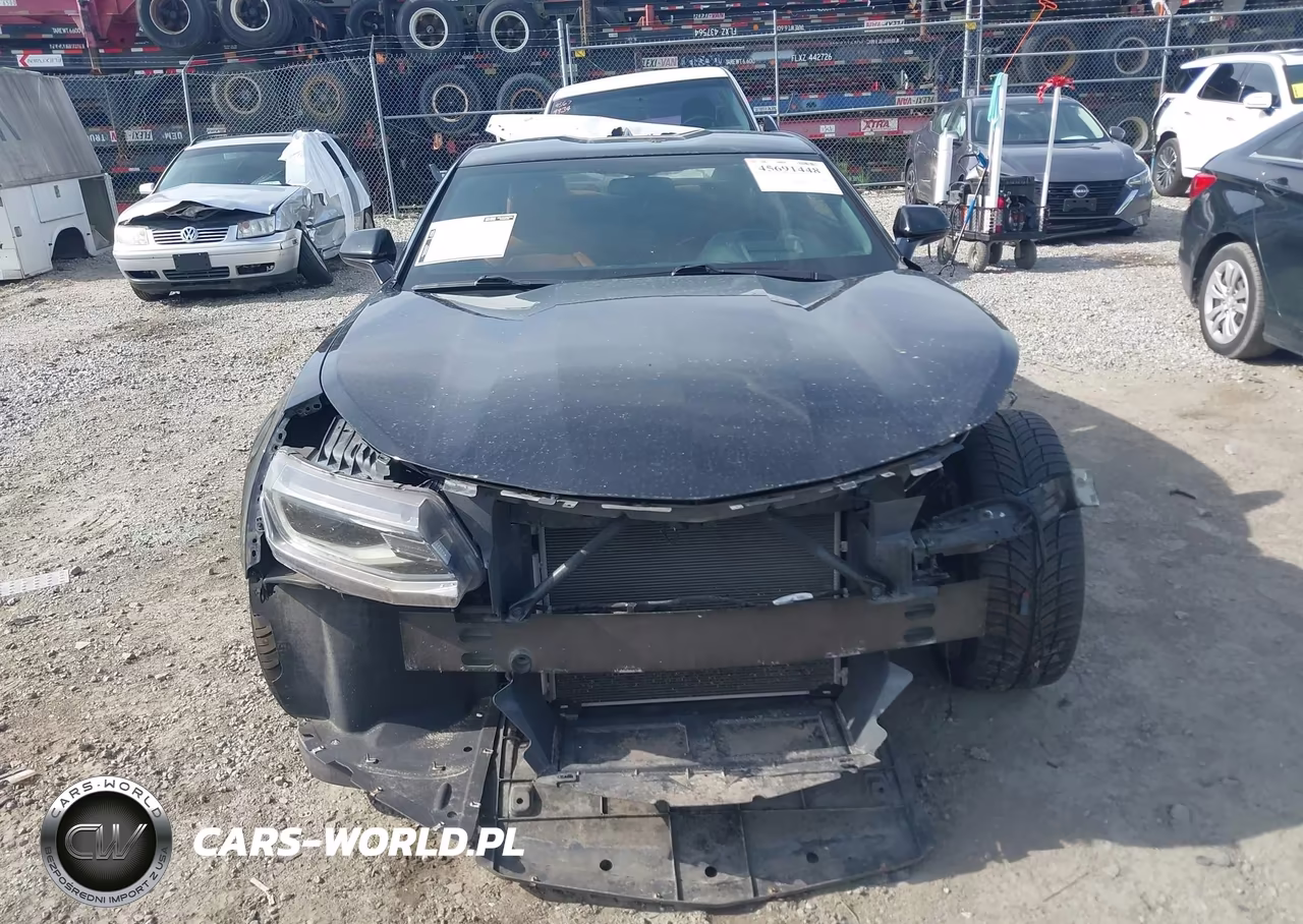 2017 Chevrolet Camaro 2Lt VIN:1G1FD1RXXH0149119 - 12