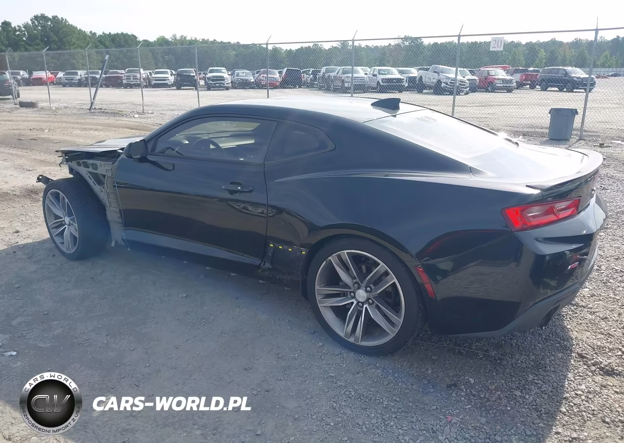 2017 Chevrolet Camaro 2Lt VIN:1G1FD1RXXH0149119 - 14