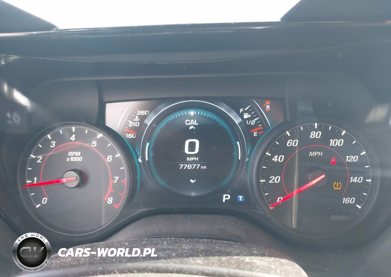 2017 Chevrolet Camaro 2Lt VIN:1G1FD1RXXH0149119 - 7