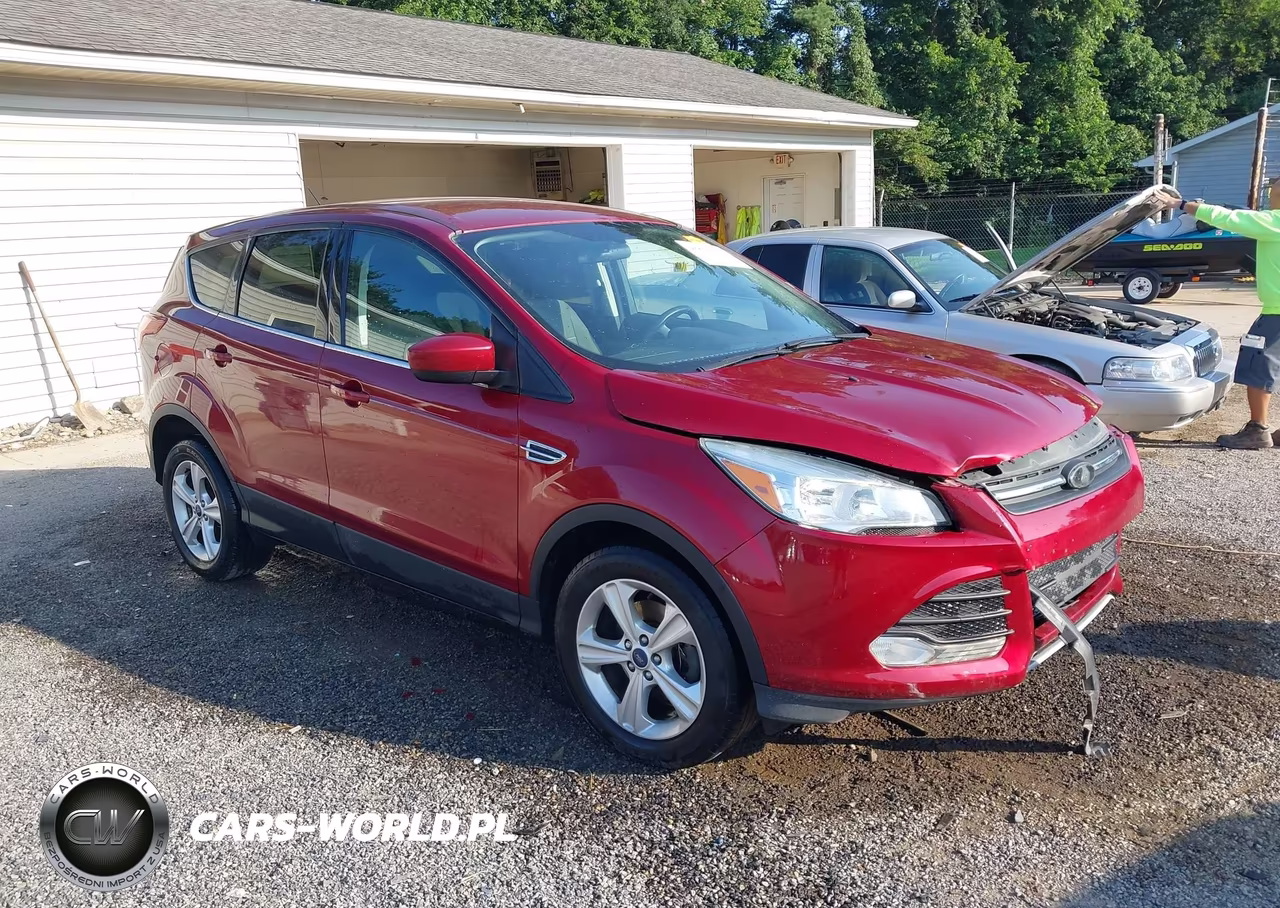 2015 Ford Escape Se – zdjęcie 1 z 20