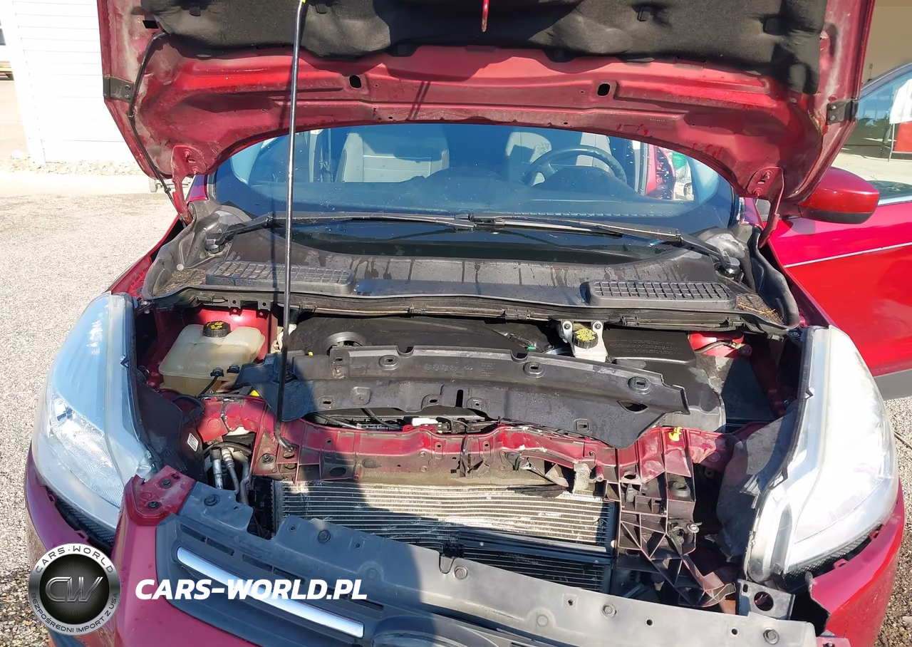 2015 Ford Escape Se VIN:1FMCU0GX6FUA60365 - 10