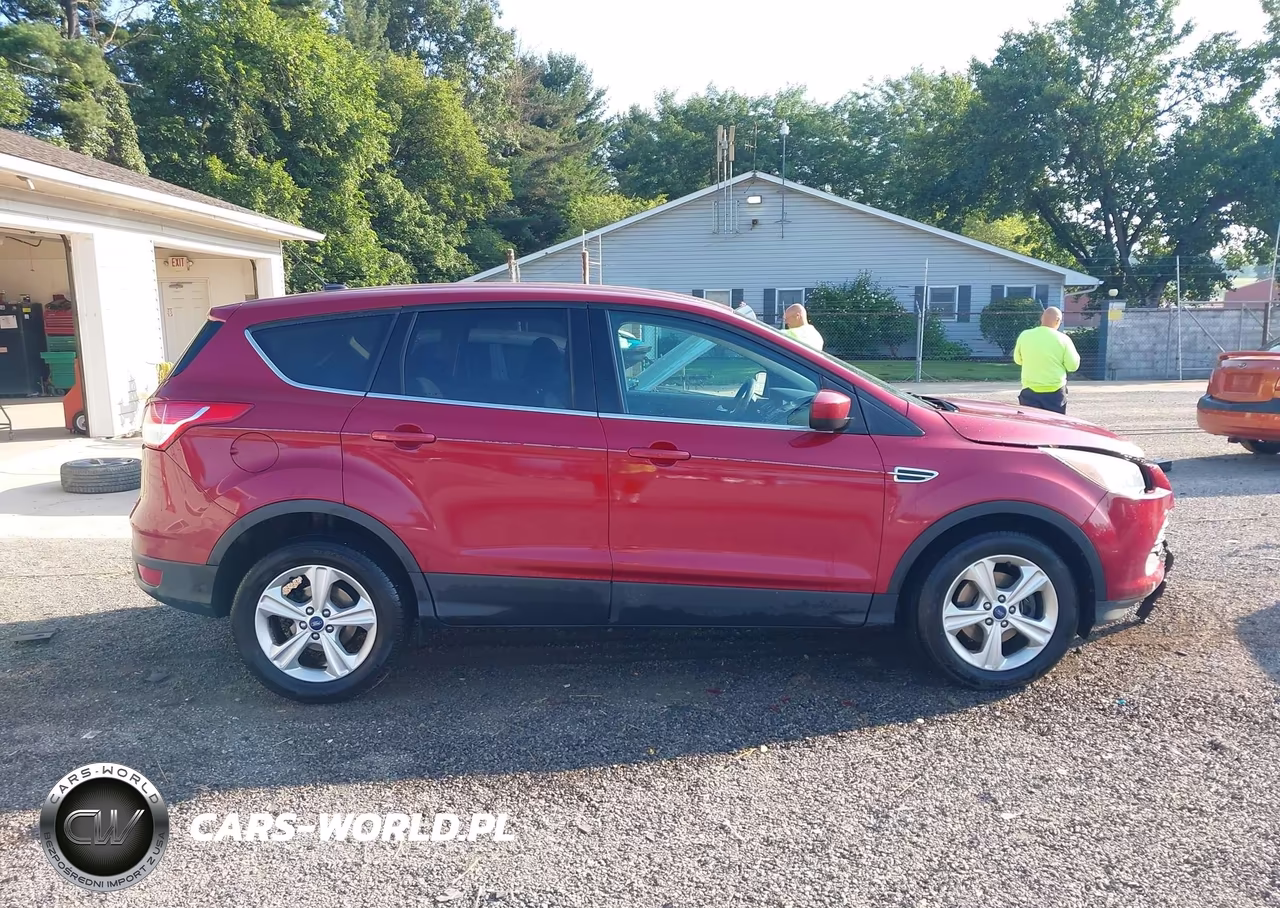 2015 Ford Escape Se VIN:1FMCU0GX6FUA60365 - 14