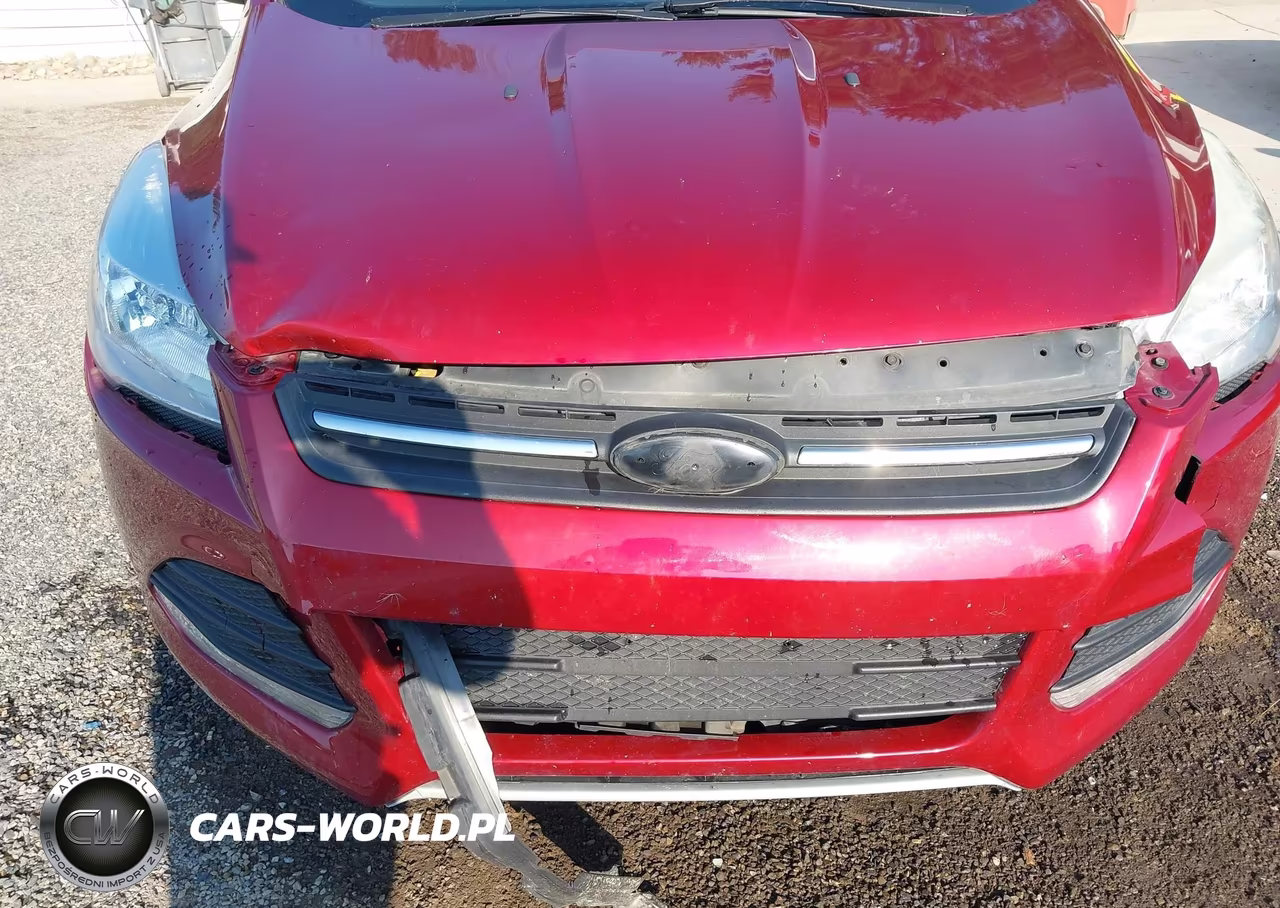 2015 Ford Escape Se VIN:1FMCU0GX6FUA60365 - 18