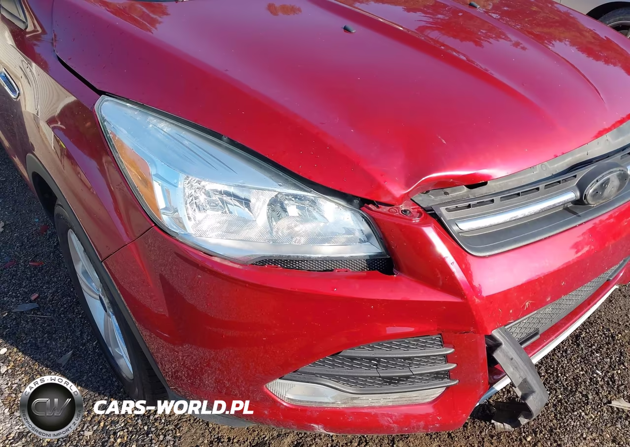 2015 Ford Escape Se VIN:1FMCU0GX6FUA60365 - 19