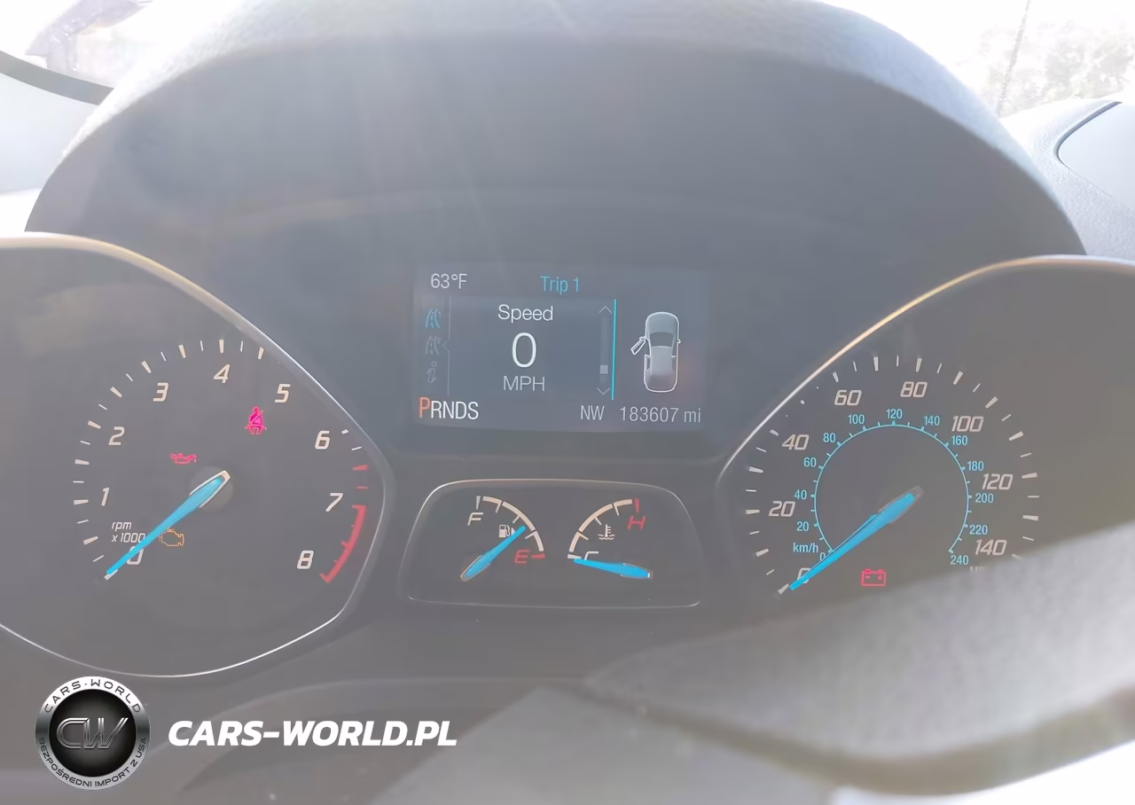 2015 Ford Escape Se VIN:1FMCU0GX6FUA60365 - 7