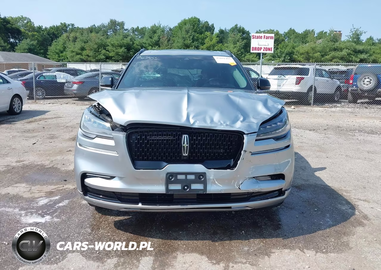 2023 Lincoln Aviator Reserve VIN:5LM5J7XC5PGL27869 - 12