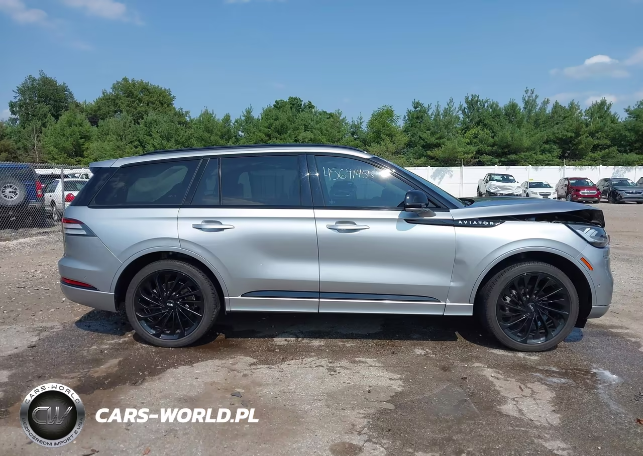 2023 Lincoln Aviator Reserve VIN:5LM5J7XC5PGL27869 - 13
