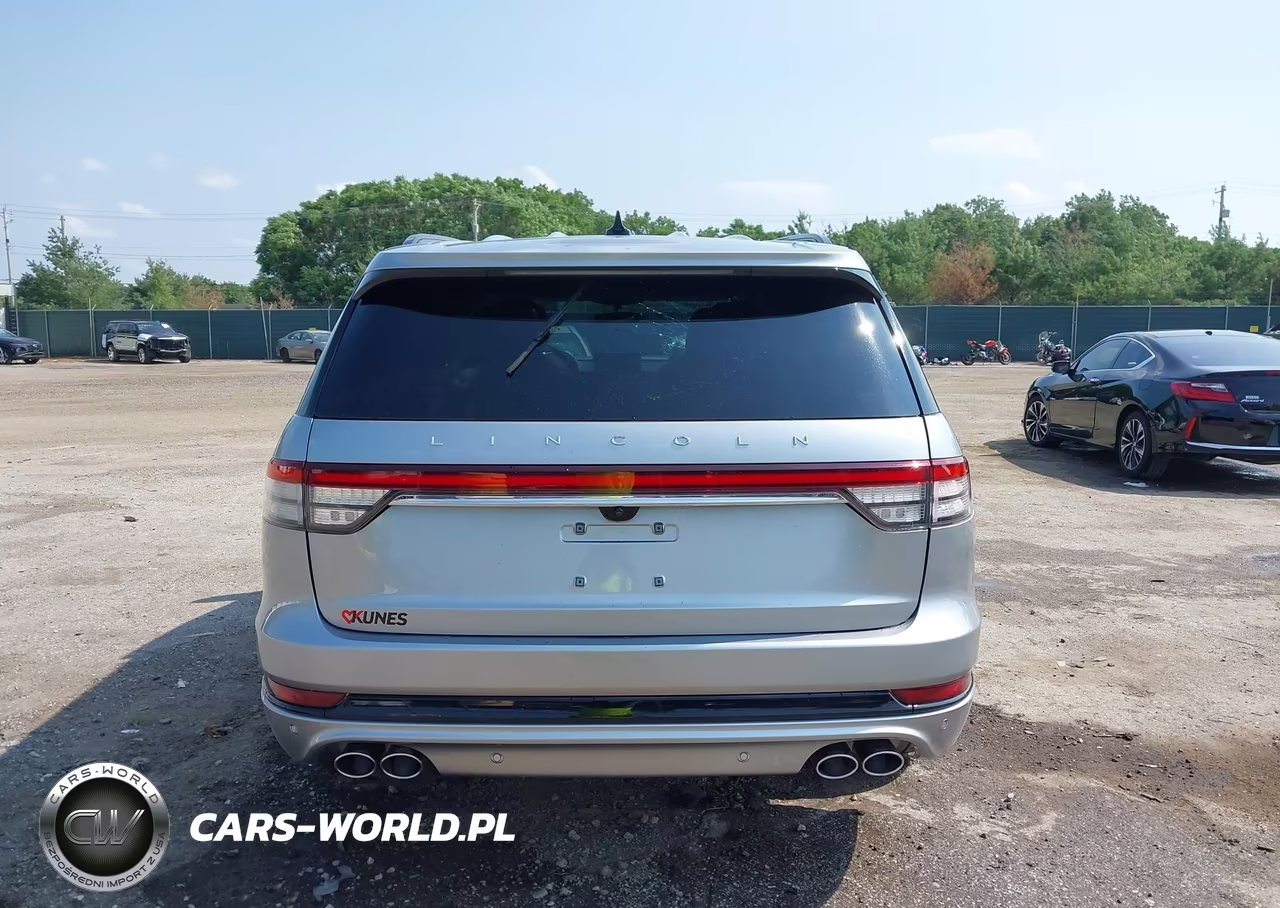 2023 Lincoln Aviator Reserve VIN:5LM5J7XC5PGL27869 - 16