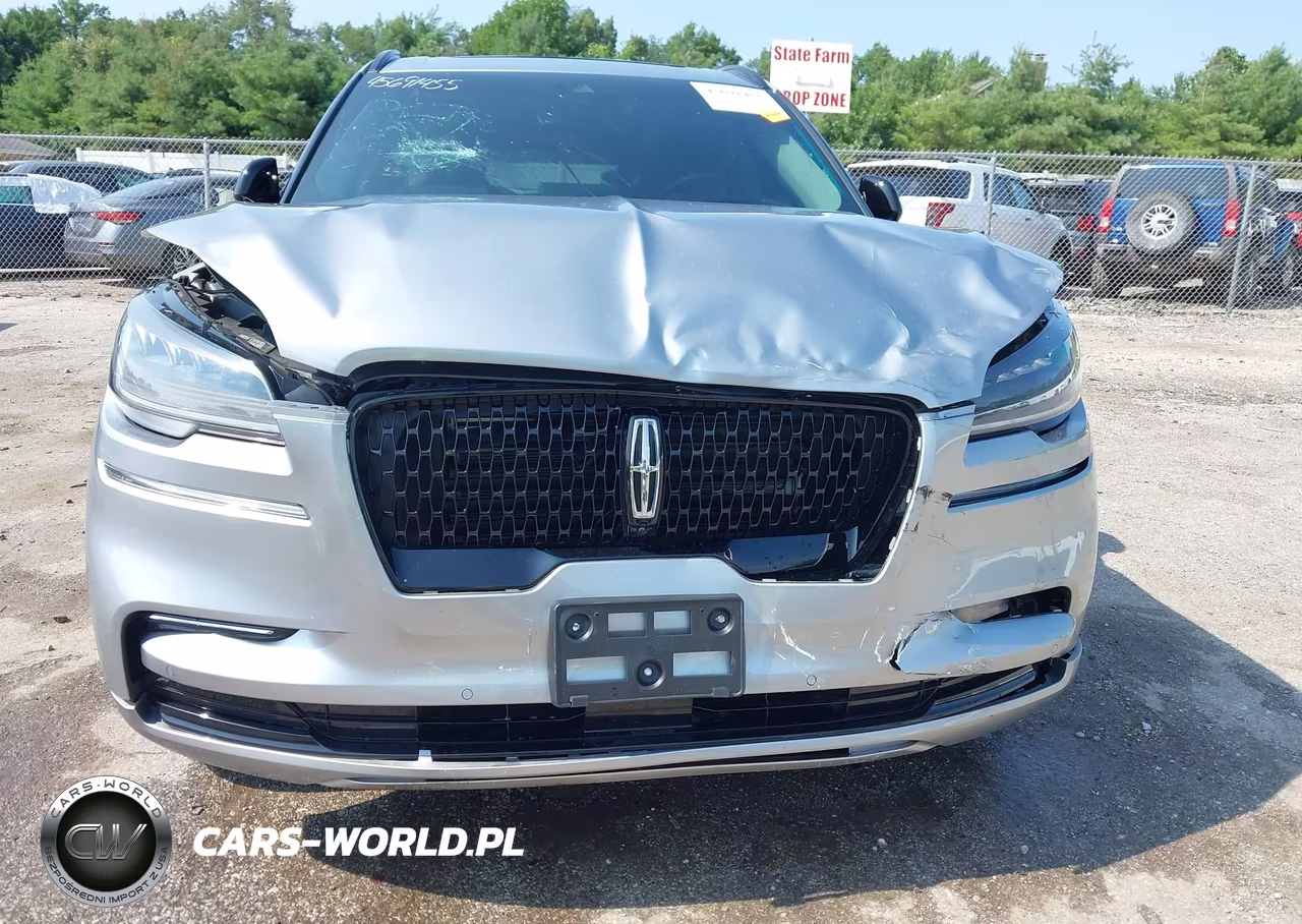 2023 Lincoln Aviator Reserve VIN:5LM5J7XC5PGL27869 - 17