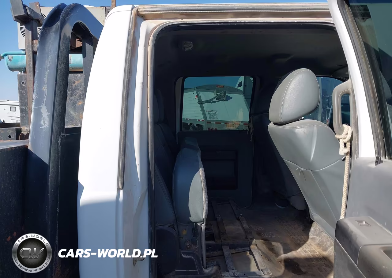 2016 Ford F-550 Chassis Xl VIN:1FD0W5HT5GEA83640 - 8