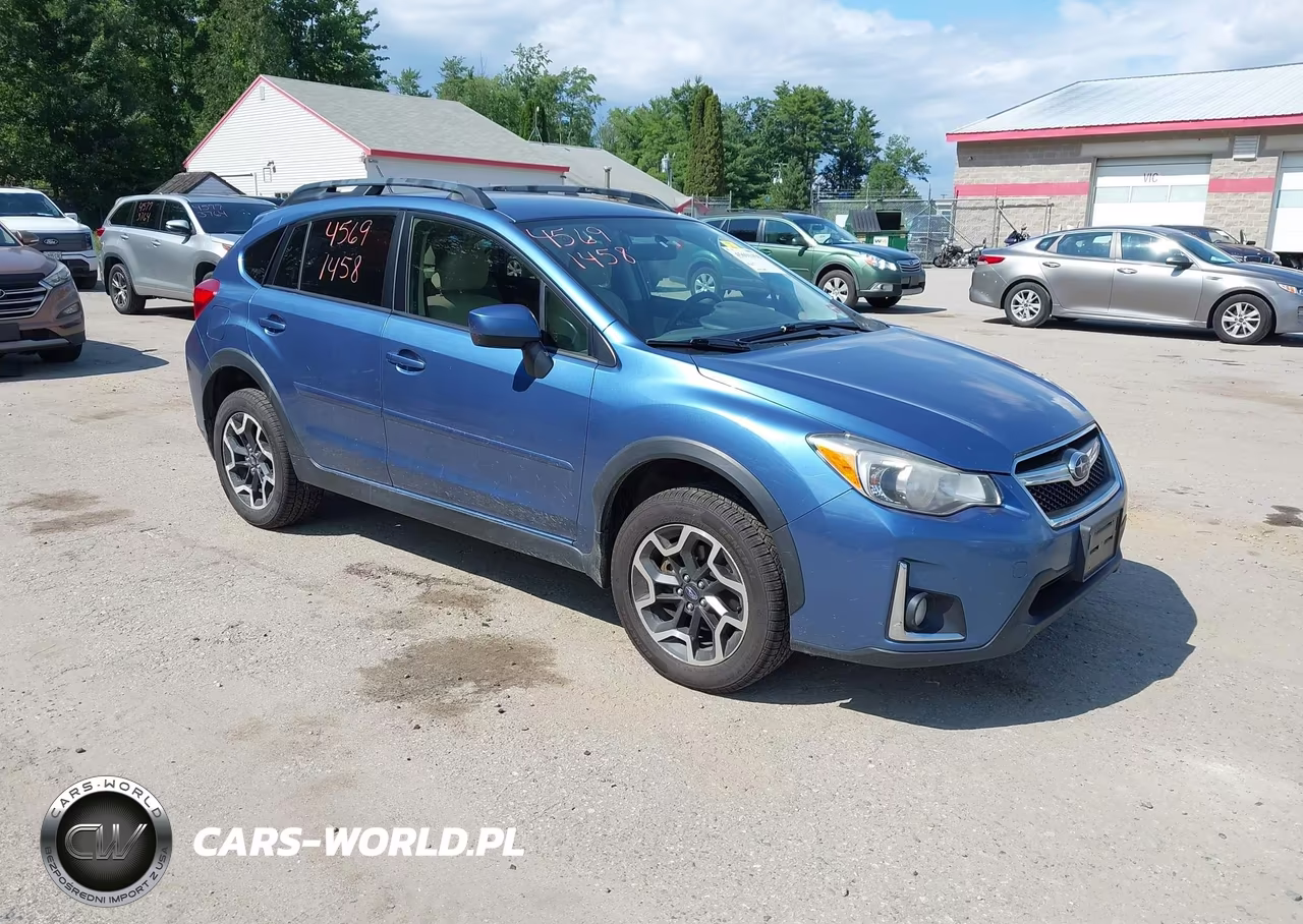 2016 Subaru Crosstrek 2.0I Premium – zdjęcie 1 z 16