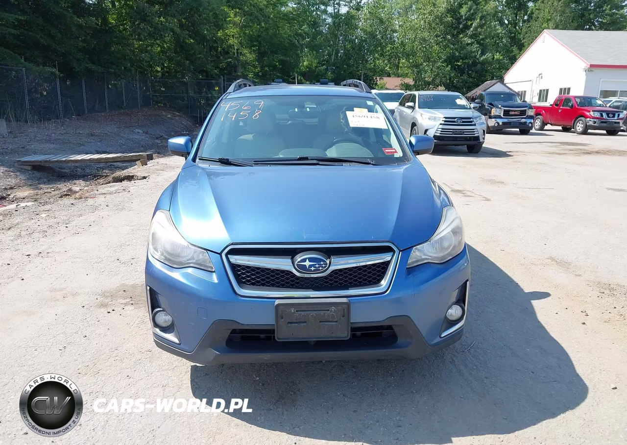 2016 Subaru Crosstrek 2.0I Premium VIN:JF2GPABC9G9303762 - 12