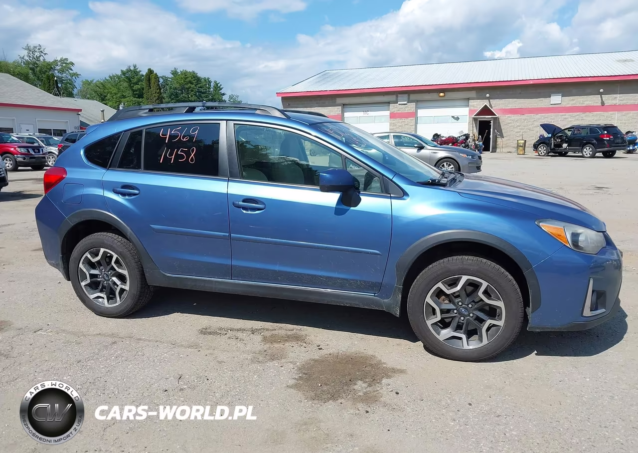 2016 Subaru Crosstrek 2.0I Premium VIN:JF2GPABC9G9303762 - 13