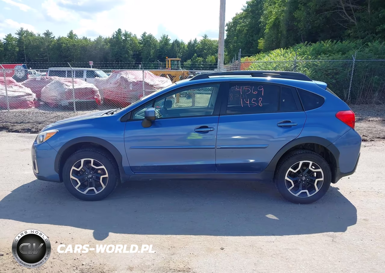 2016 Subaru Crosstrek 2.0I Premium VIN:JF2GPABC9G9303762 - 14