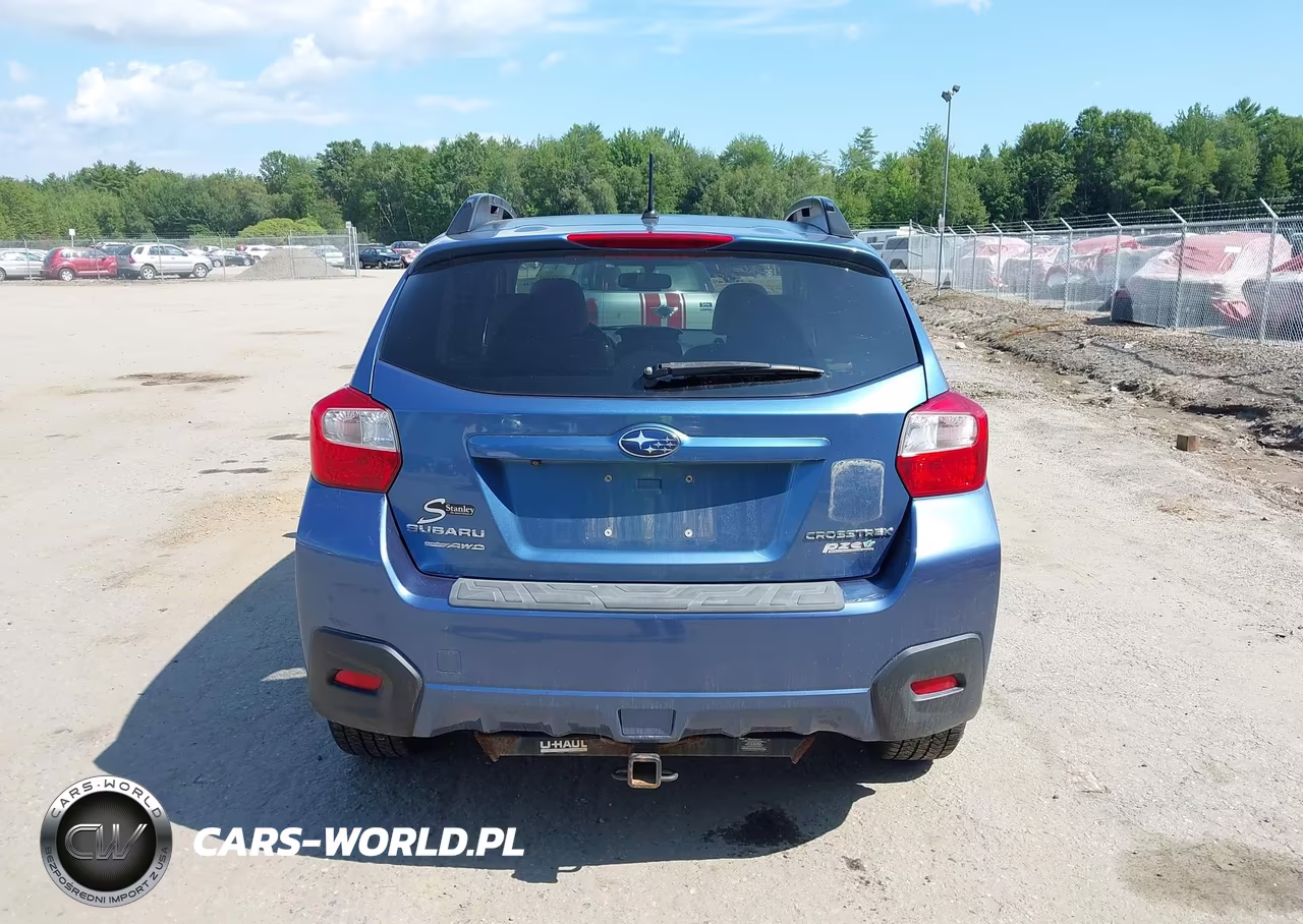 2016 Subaru Crosstrek 2.0I Premium VIN:JF2GPABC9G9303762 - 16