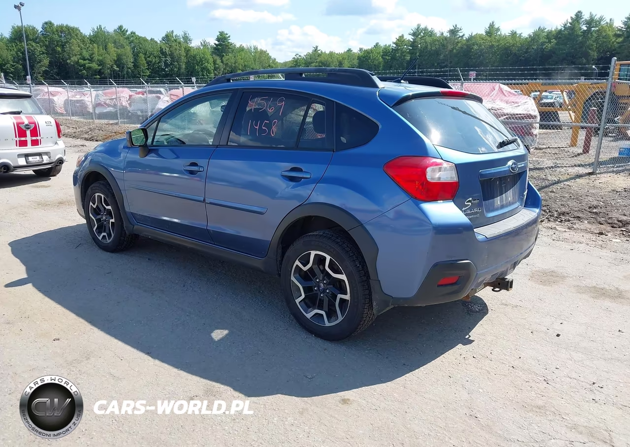2016 Subaru Crosstrek 2.0I Premium VIN:JF2GPABC9G9303762 - 3