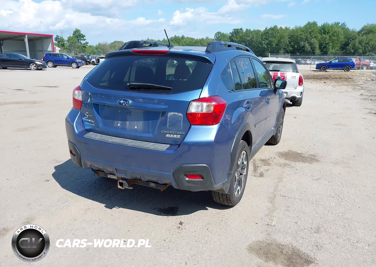 2016 Subaru Crosstrek 2.0I Premium VIN:JF2GPABC9G9303762 - 4
