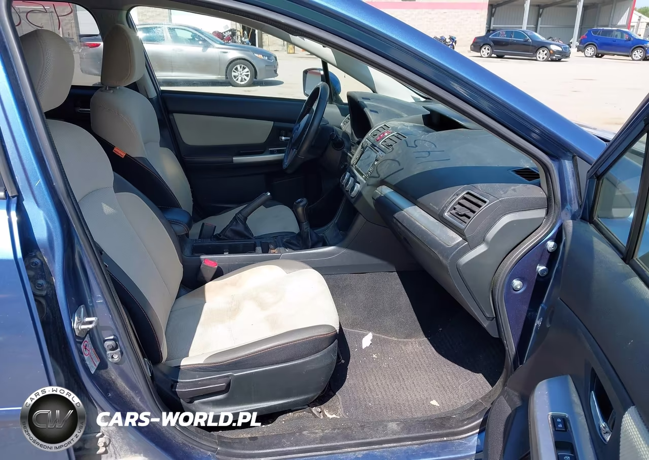 2016 Subaru Crosstrek 2.0I Premium VIN:JF2GPABC9G9303762 - 5