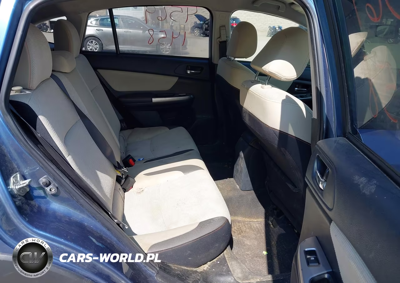 2016 Subaru Crosstrek 2.0I Premium VIN:JF2GPABC9G9303762 - 8