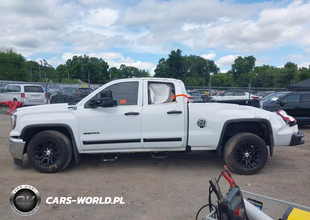 2017 GMC Sierra 1500 Sle VIN:1GTV2MEC5HZ228951 - 15