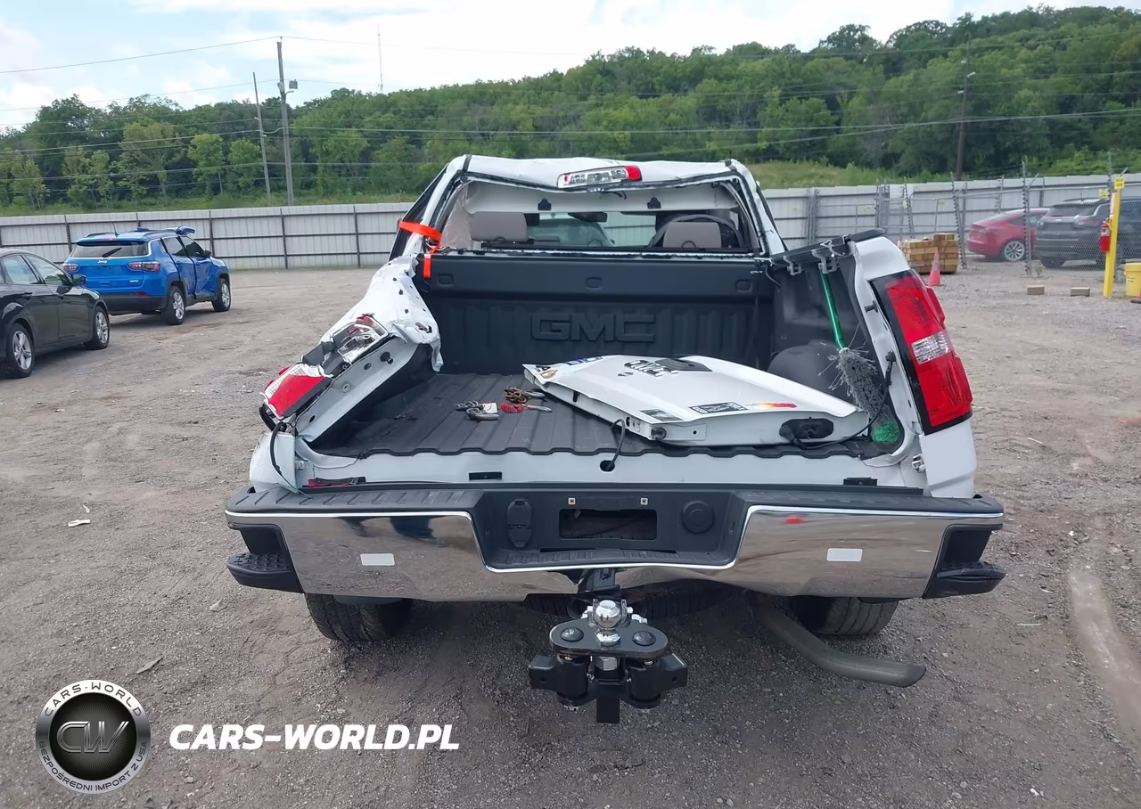 2017 GMC Sierra 1500 Sle VIN:1GTV2MEC5HZ228951 - 17