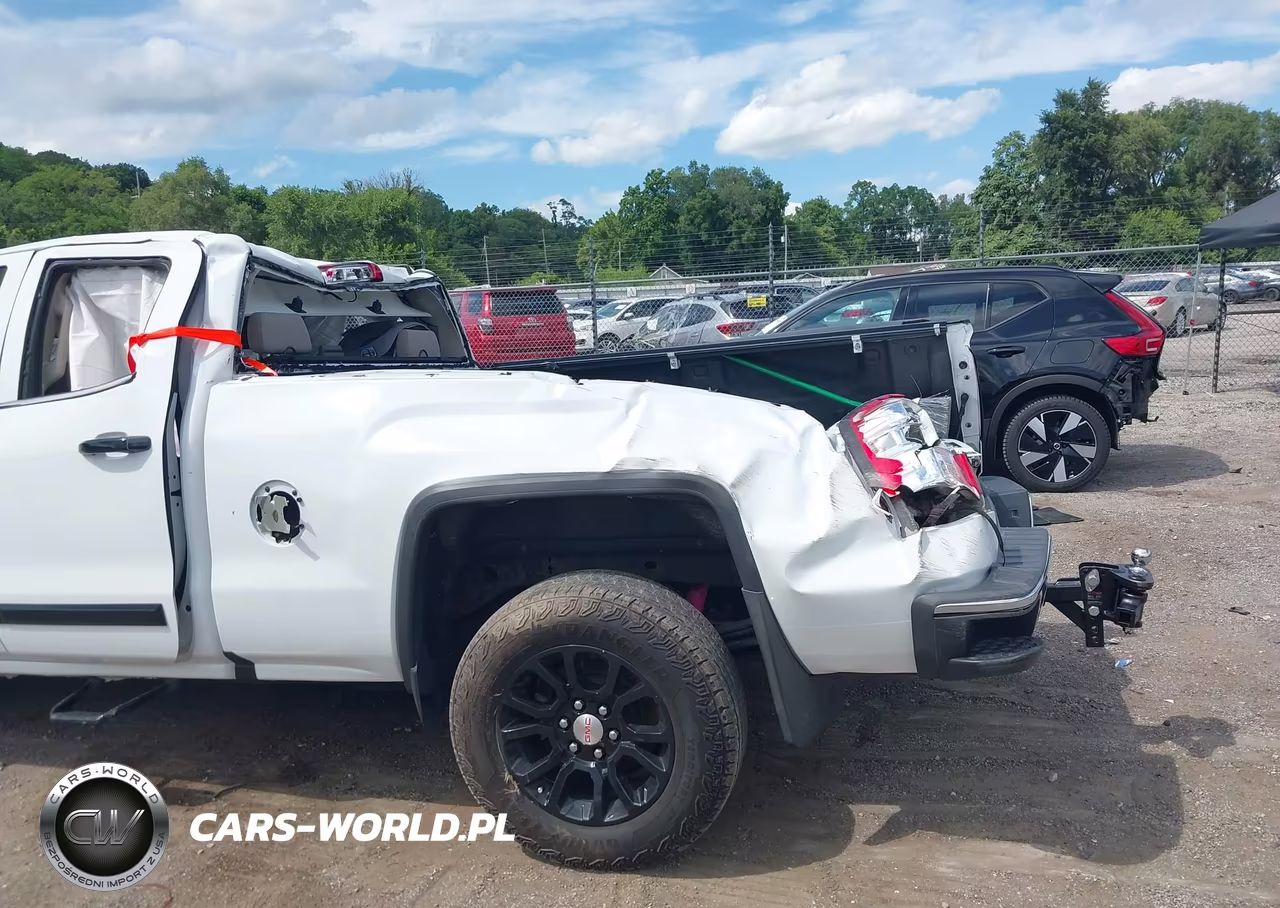 2017 GMC Sierra 1500 Sle VIN:1GTV2MEC5HZ228951 - 6
