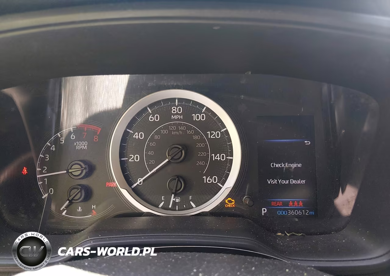 2020 Toyota Corolla Le VIN:5YFEPRAEXLP054089 - 7