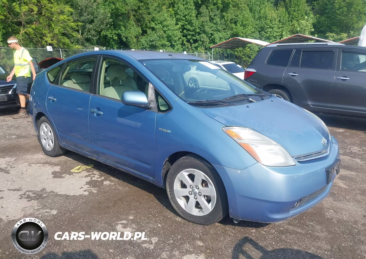 2008 Toyota Prius VIN:JTDKB20U887803238 - 1