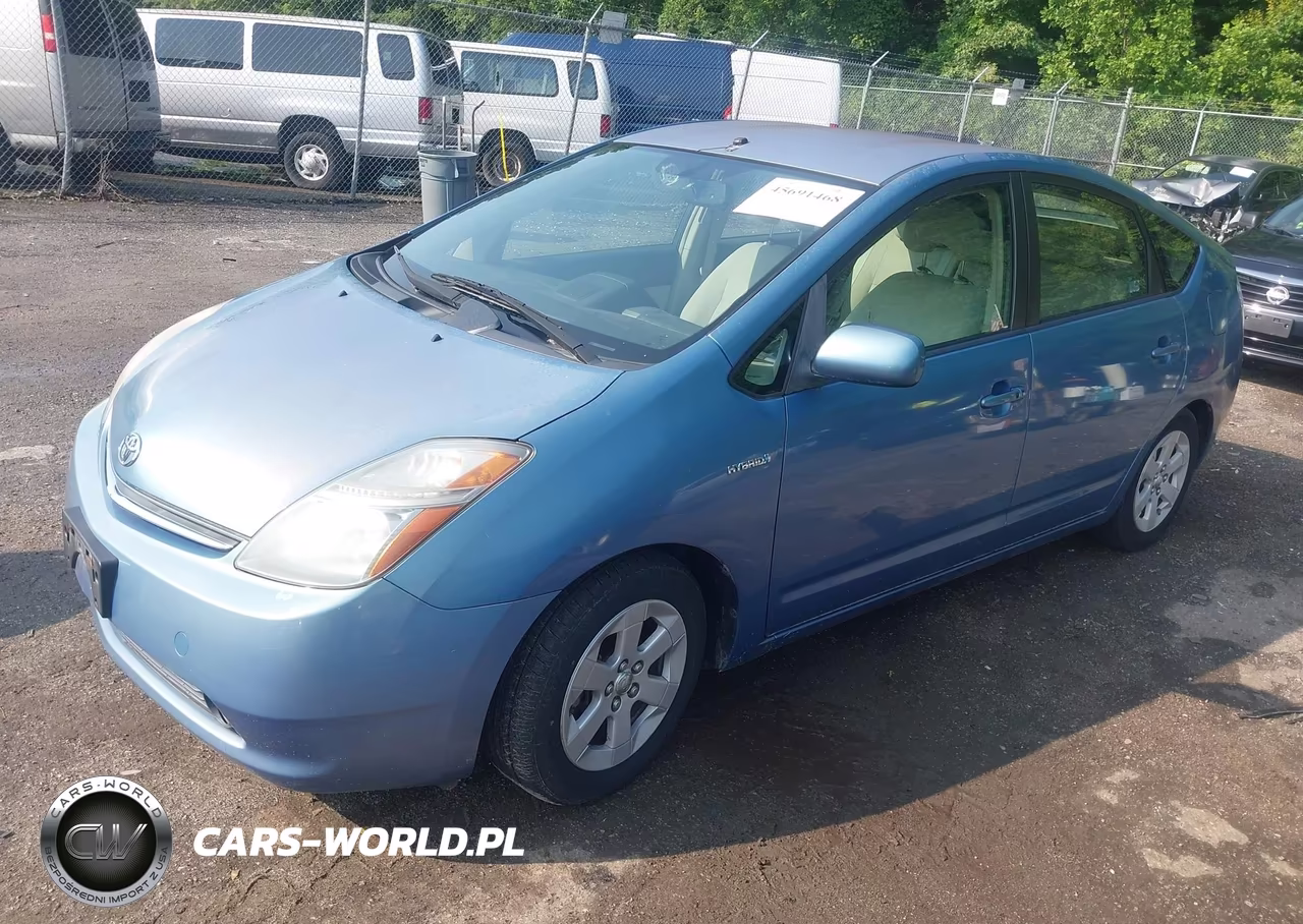 2008 Toyota Prius VIN:JTDKB20U887803238 - 2