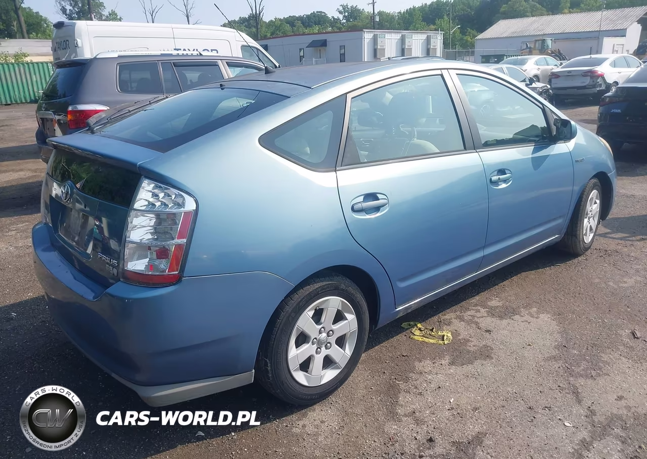 2008 Toyota Prius VIN:JTDKB20U887803238 - 4