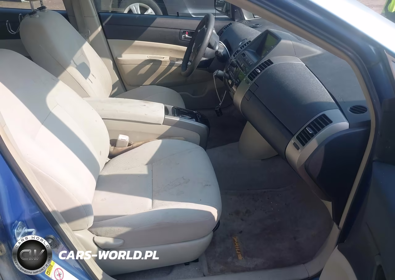 2008 Toyota Prius VIN:JTDKB20U887803238 - 5
