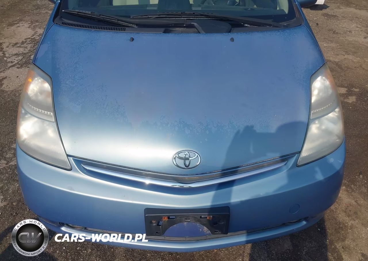 2008 Toyota Prius VIN:JTDKB20U887803238 - 6