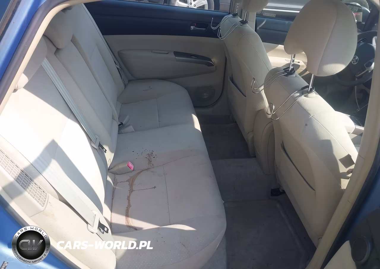 2008 Toyota Prius VIN:JTDKB20U887803238 - 8