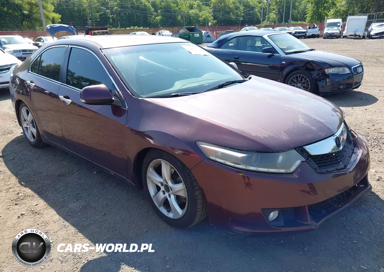 2010 Acura Tsx 2.4 VIN:JH4CU2F63AC007984 - 12