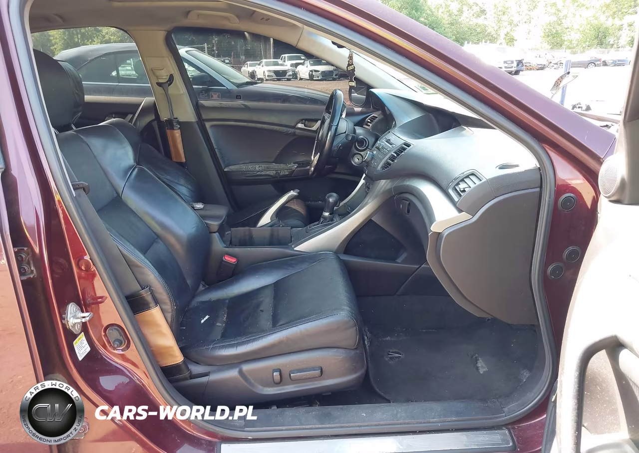 2010 Acura Tsx 2.4 VIN:JH4CU2F63AC007984 - 5
