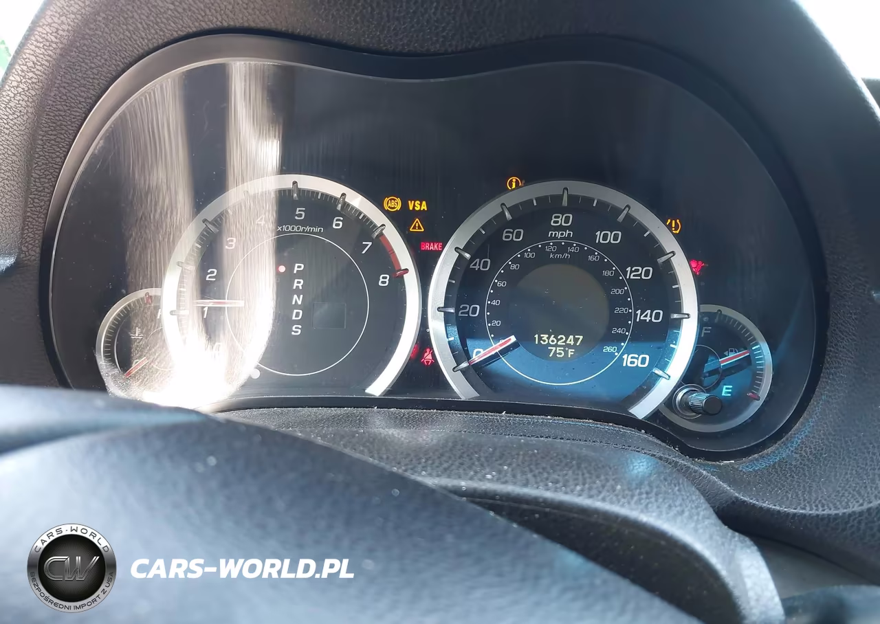 2010 Acura Tsx 2.4 VIN:JH4CU2F63AC007984 - 7