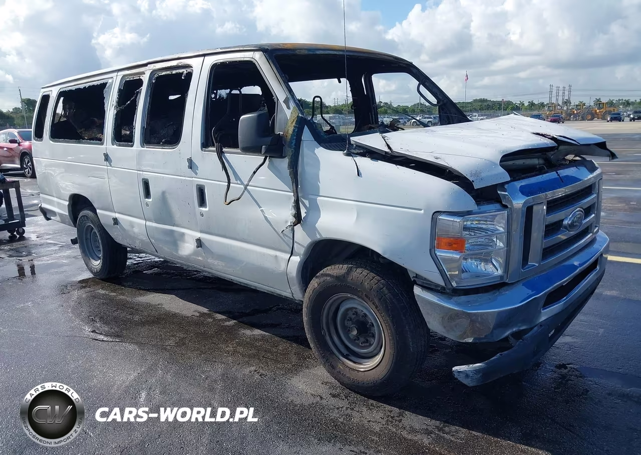 2013 Ford E-350 Super Duty Xl – zdjęcie 1 z 11