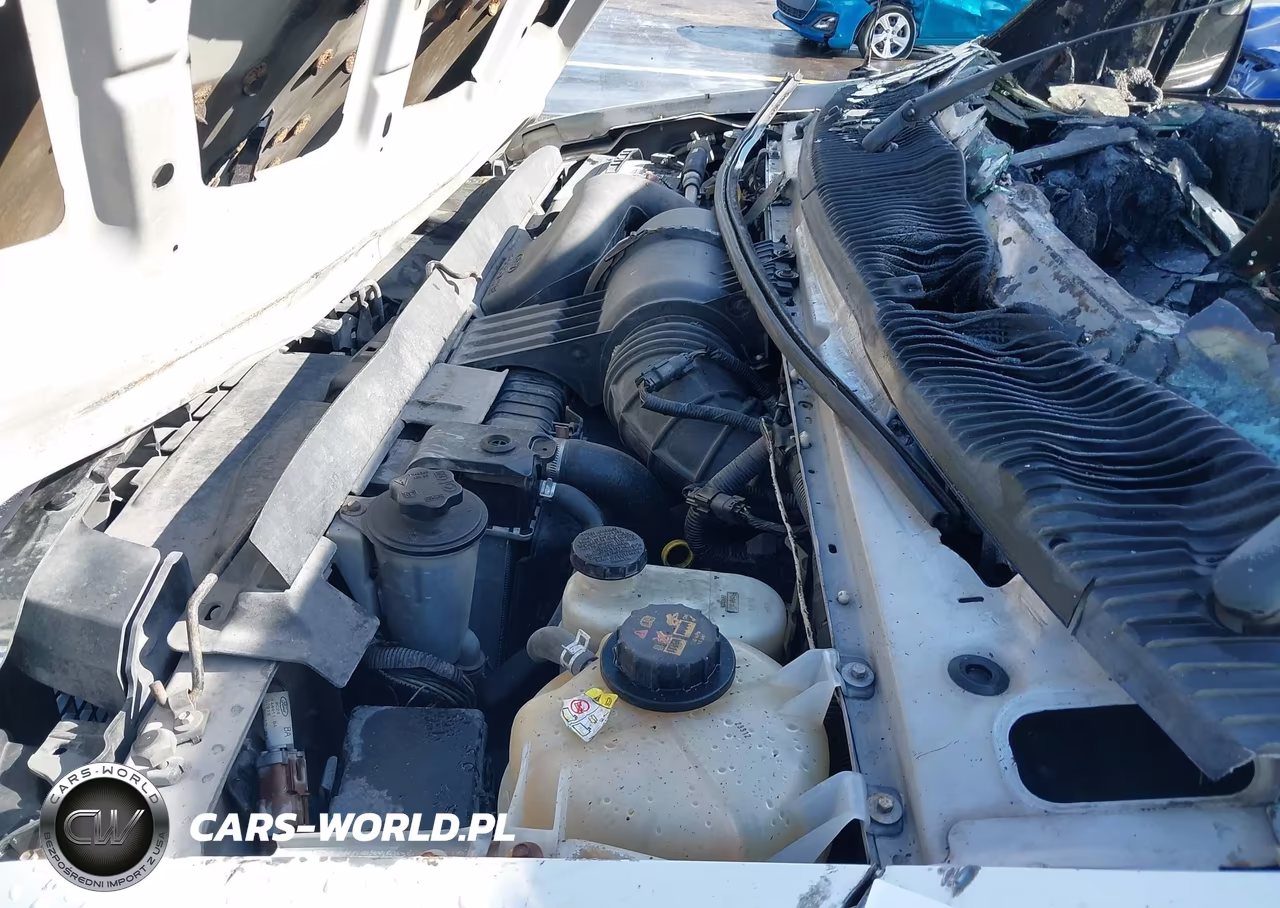 2013 Ford E-350 Super Duty Xl VIN:1FBSS3BL7DDA24682 - 10
