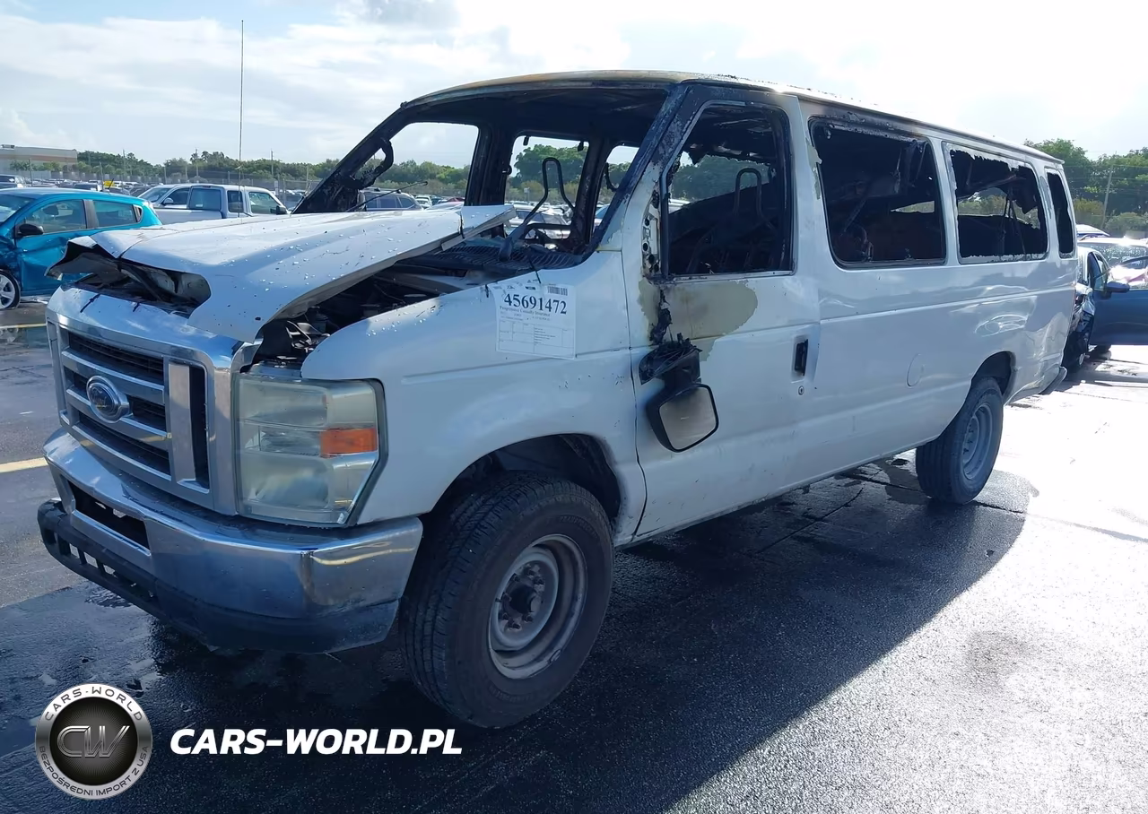 2013 Ford E-350 Super Duty Xl VIN:1FBSS3BL7DDA24682 - 2