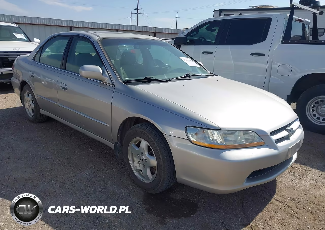 1998 Honda Accord Ex V6
