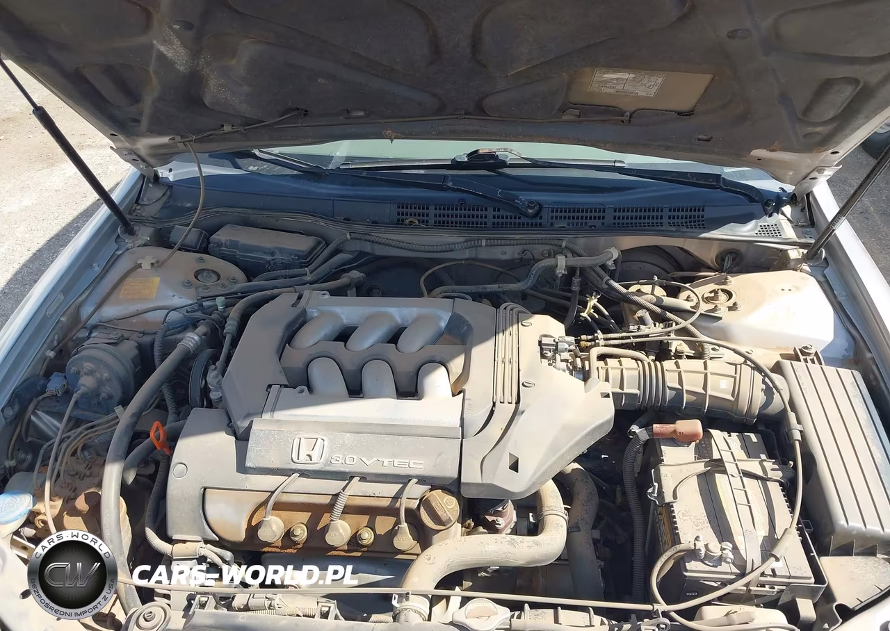 1998 Honda Accord Ex V6 VIN:1HGCG1659WA056623 - 10
