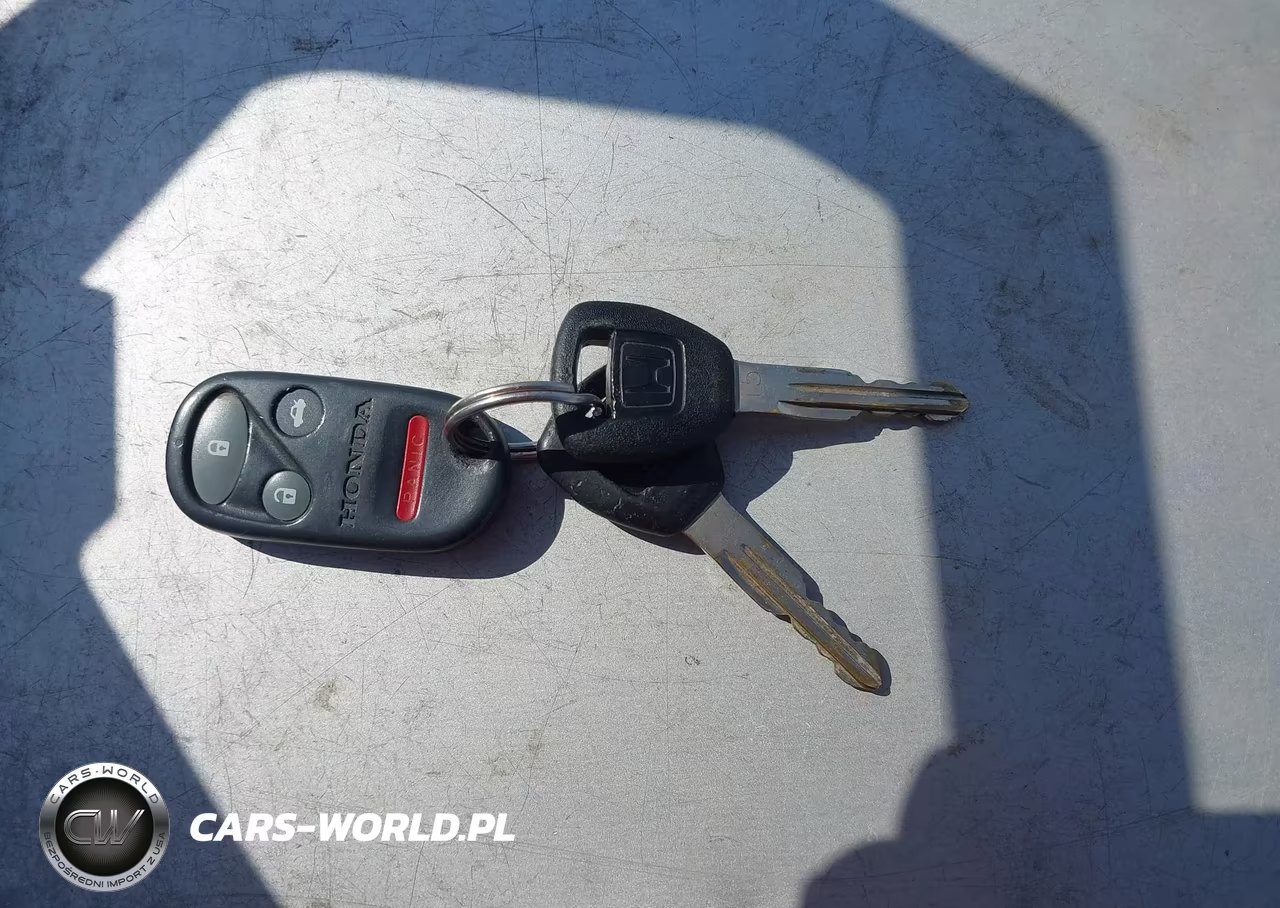 1998 Honda Accord Ex V6 VIN:1HGCG1659WA056623 - 11