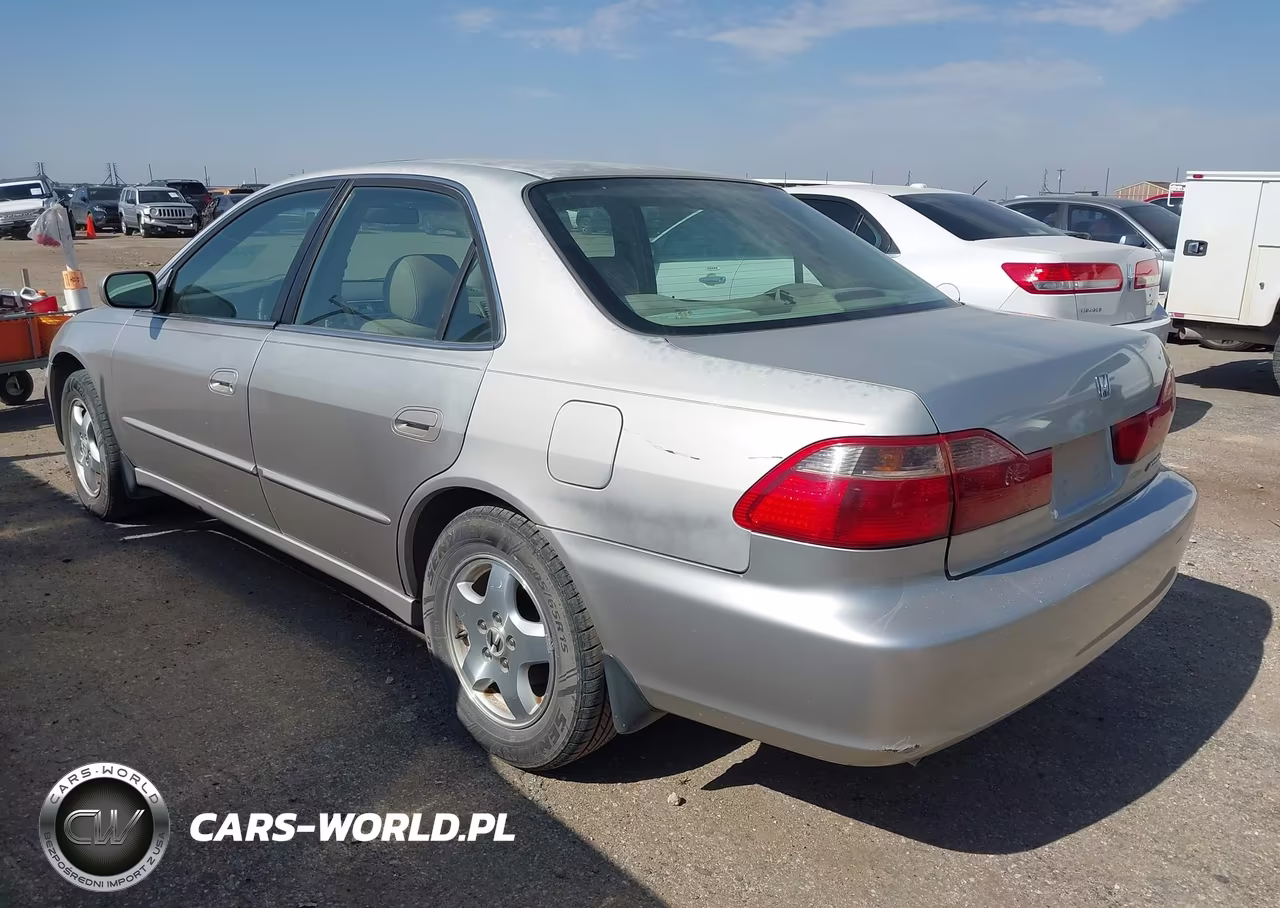 1998 Honda Accord Ex V6 VIN:1HGCG1659WA056623 - 3
