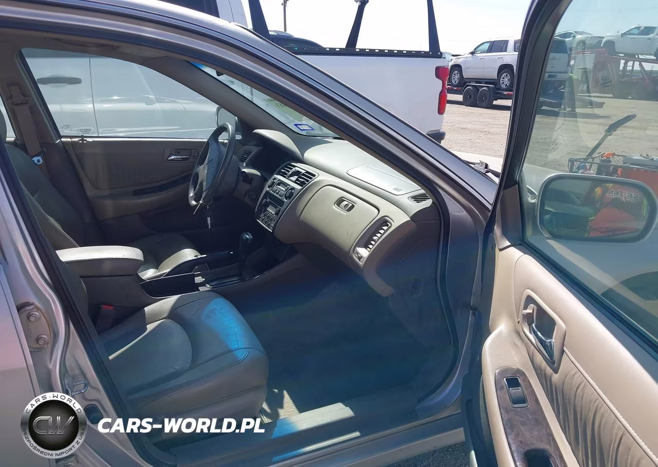 1998 Honda Accord Ex V6 VIN:1HGCG1659WA056623 - 5